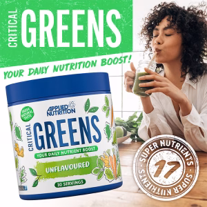 critical greens