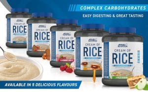 Applied Nutrition Cream of Rice