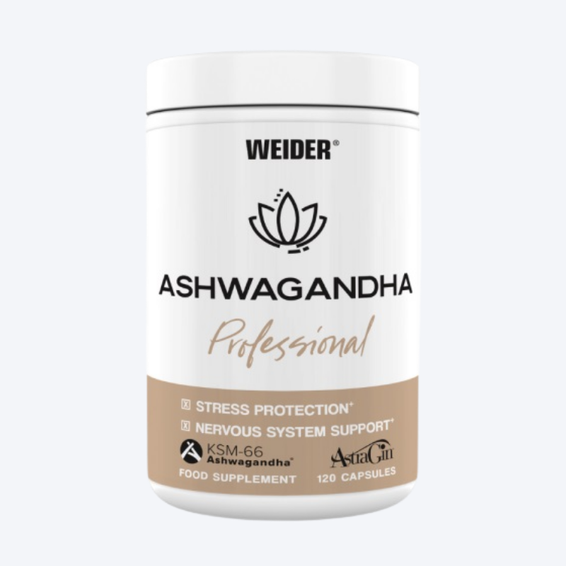 WEIDER ASHWAGANDHA