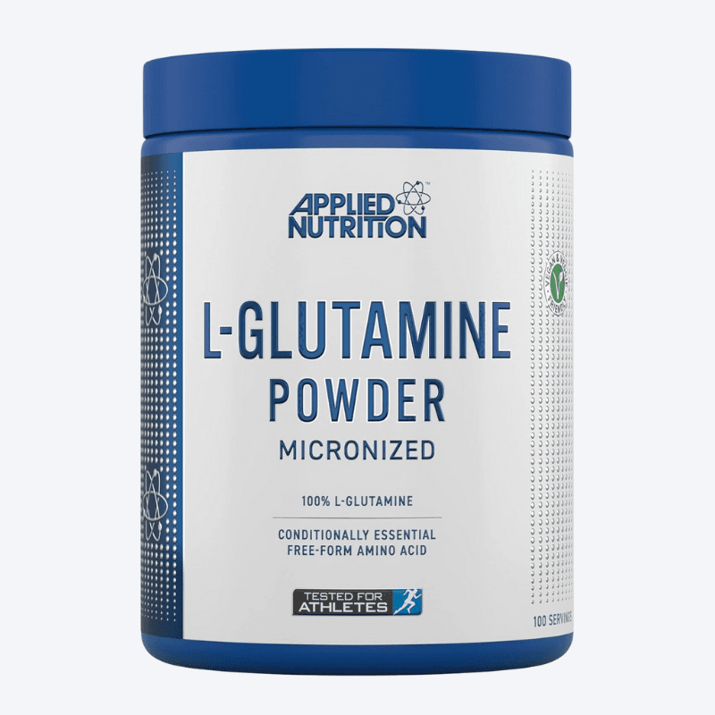 applied nutrition l-glutamine glutamin
