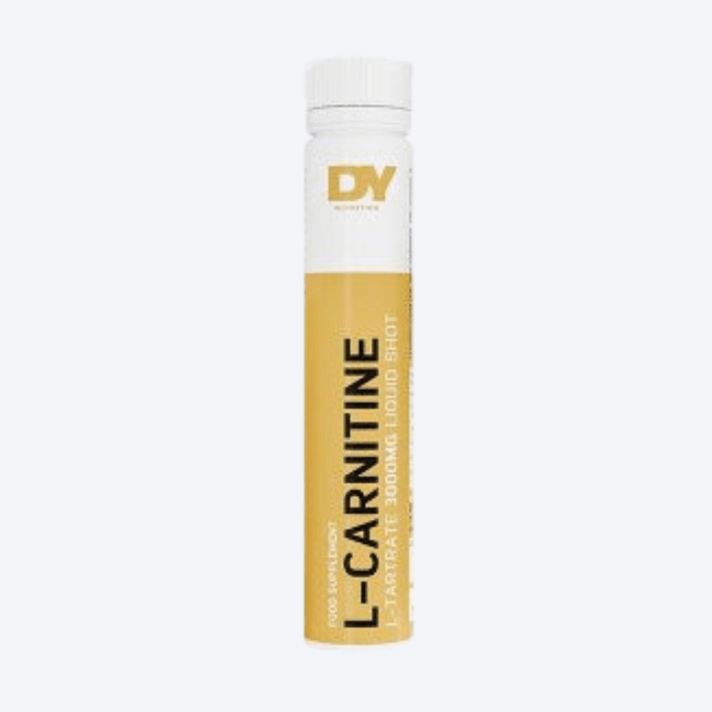 Dorian Yates L-Carnitine Liquid Shot 25ml