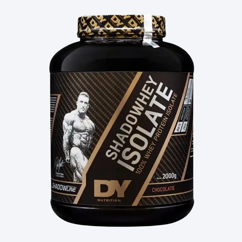 Dorian Yates Shadowhey Isolate 2000g