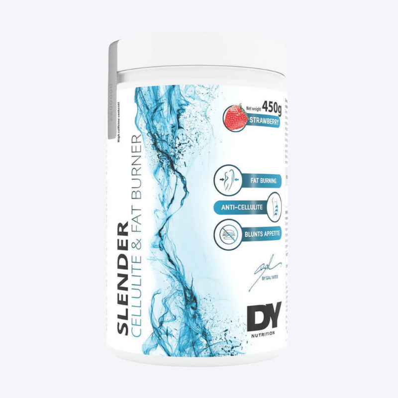 Dorian Yates Slender Celulite and Fat Burner 450g