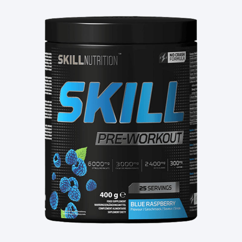 skill nutrition preworkout pre-workout prije treniranja fokus energija proton suplementi