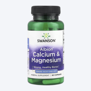 swanson albion calcium swanson kalcij