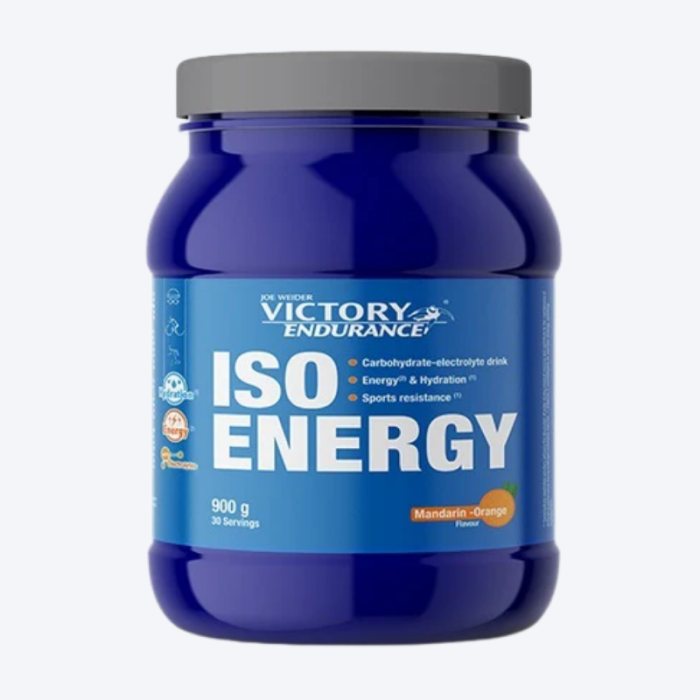 iso energy