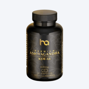 Premium ashwagandha Ha za smirenje fokus asvaganda bih cijena