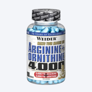 weider arginine