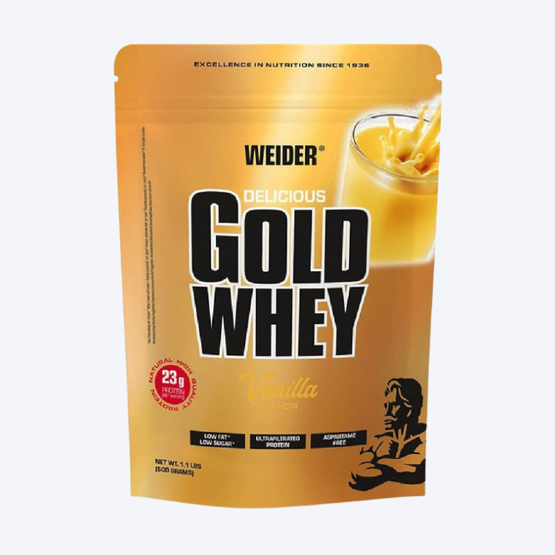 weider gold whey