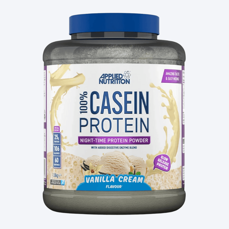 Applied Nutrition 100% Casein Protein NOCNI PROTEIN WHEY PROTEIN
