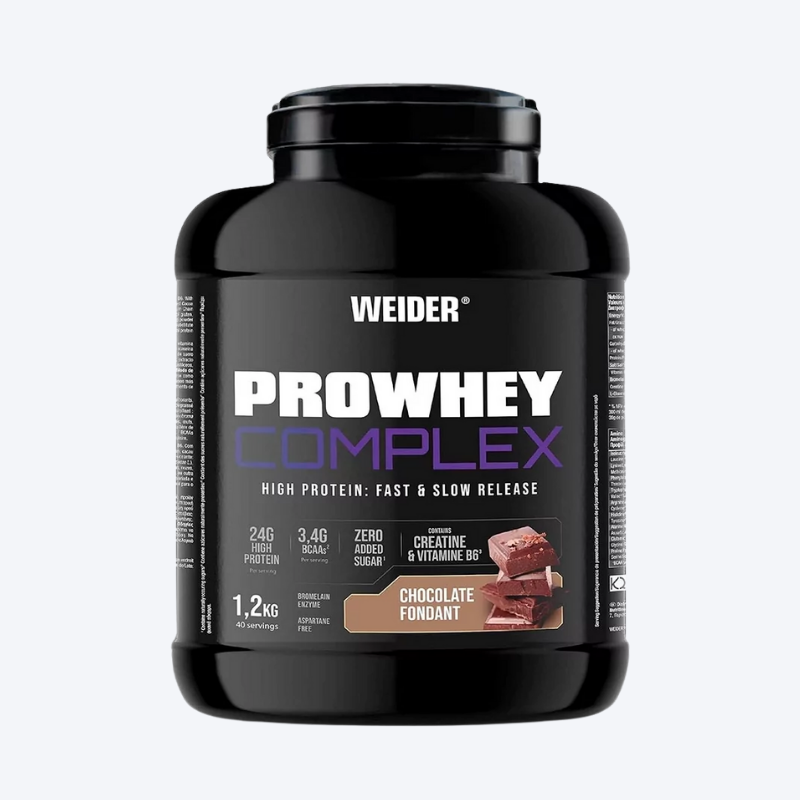 Weider Pro Whey Complex 1200g
