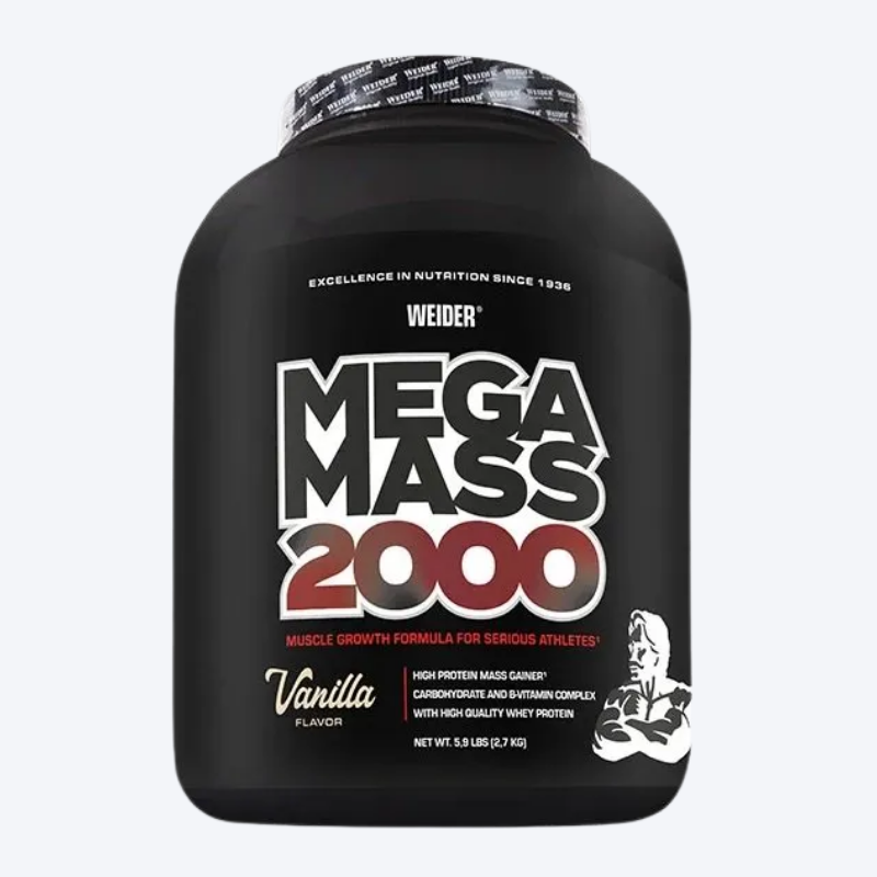 weider mega mass