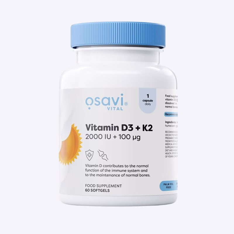 osavi vitamin d3k2