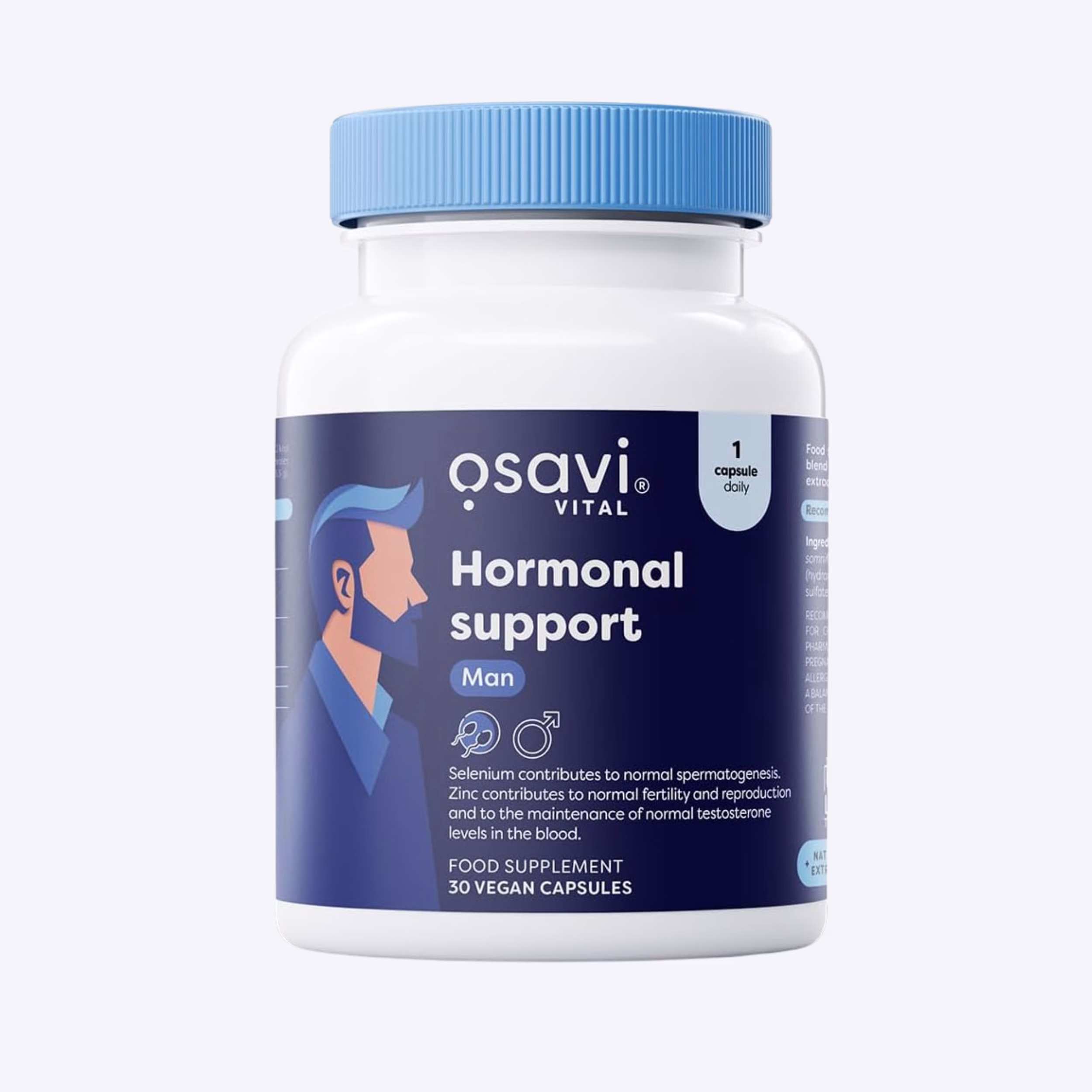 osavi hormonal support men hormonska podrska testosteron