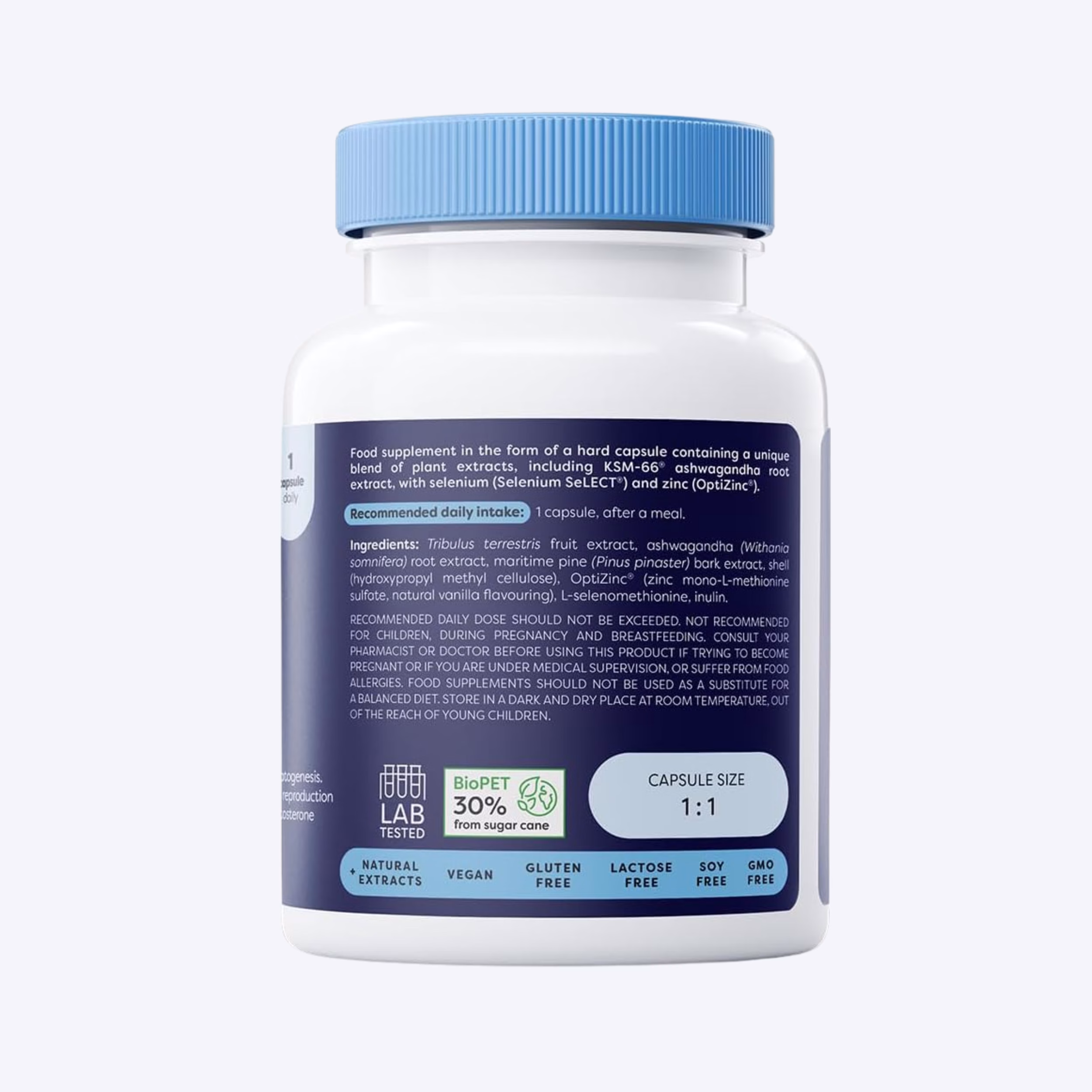 osavi hormonal support men hormonska podrska testosteron