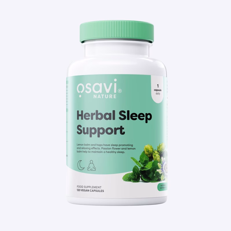 osavi herbal sleep support podrska za san bez melatonina