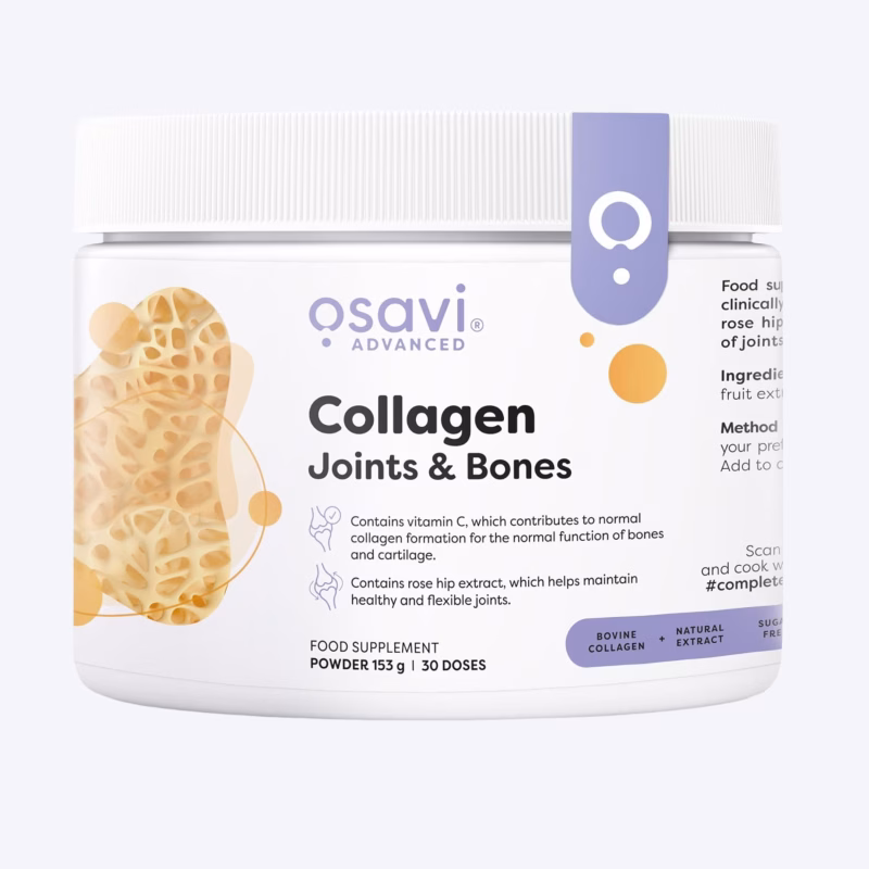osavi collagen for joint and bones kolagen fortibone klinicki za zglobove kosti