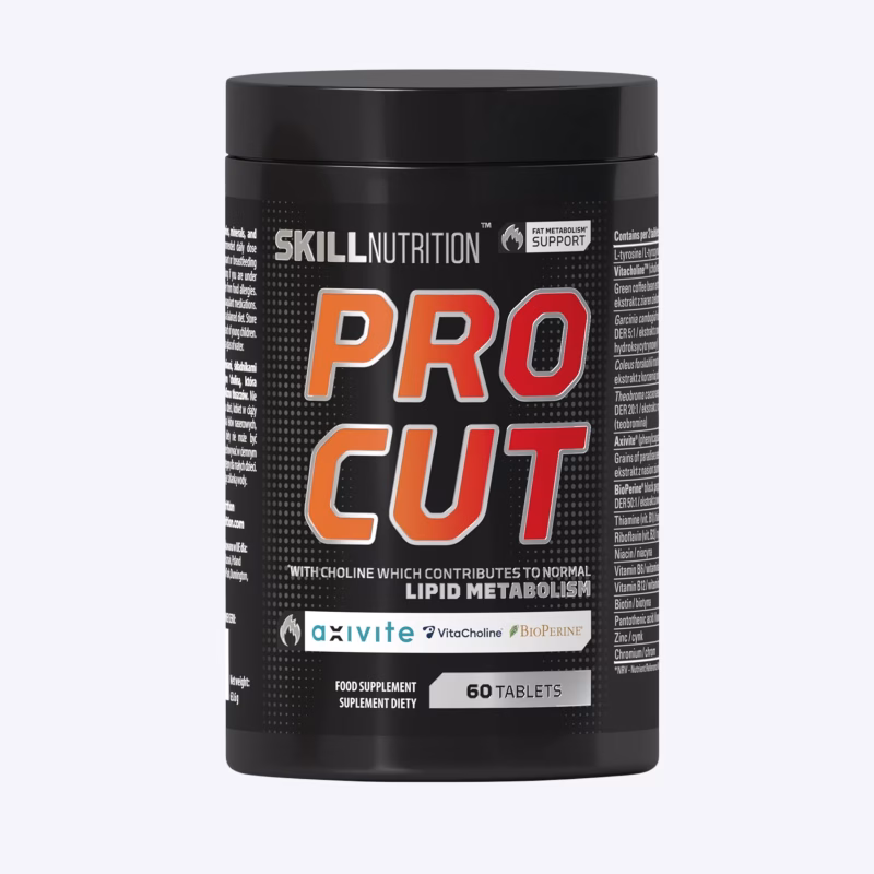 skill nutrition pro cut tablete za mrsavljenje