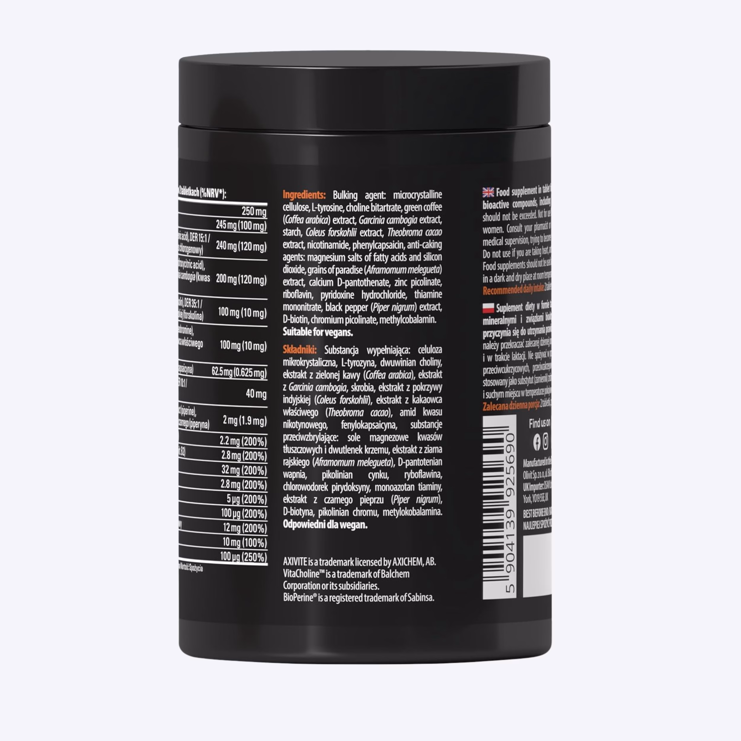 skill nutrition pro cut tablete za mrsavljenje