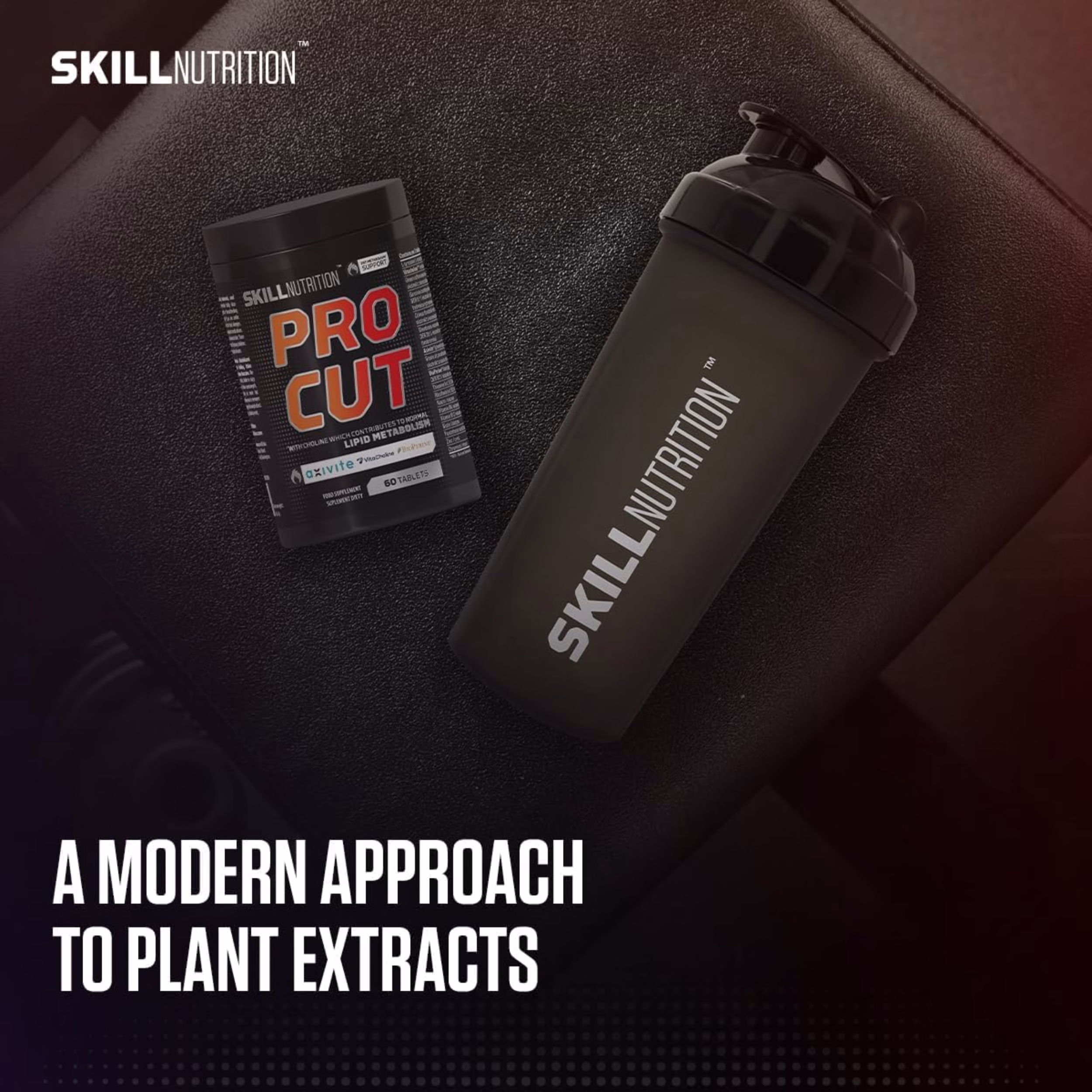 skill nutrition pro cut tablete za mrsavljenje