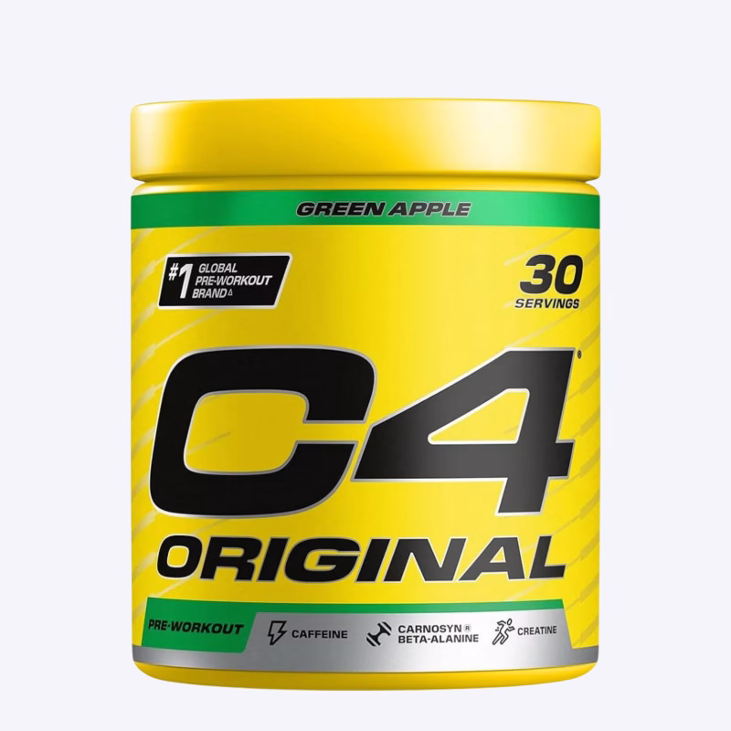 cellucor c4 preworkout