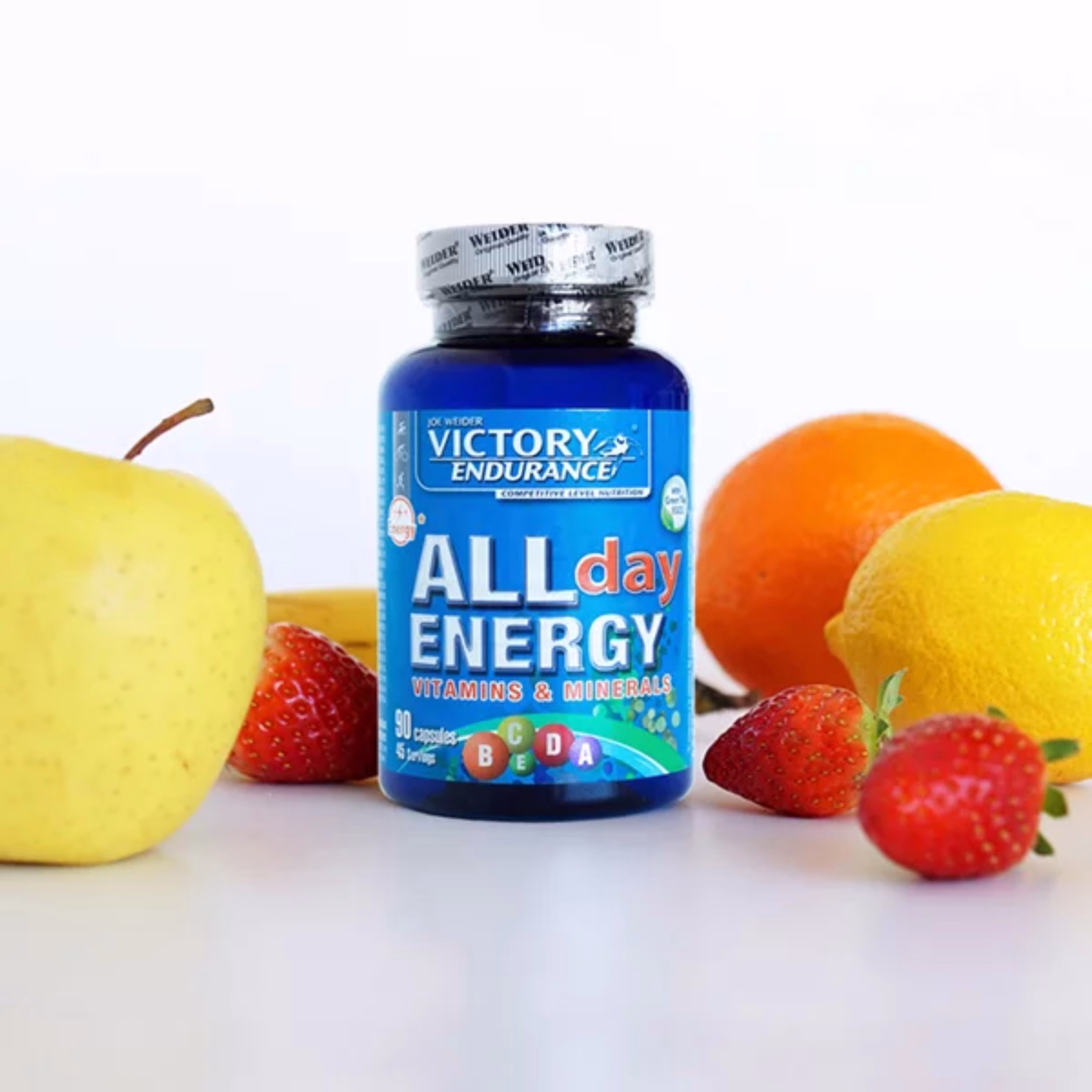 Joe Weider Victory Endurance All Day Energy 90 kapsula - Slika 2