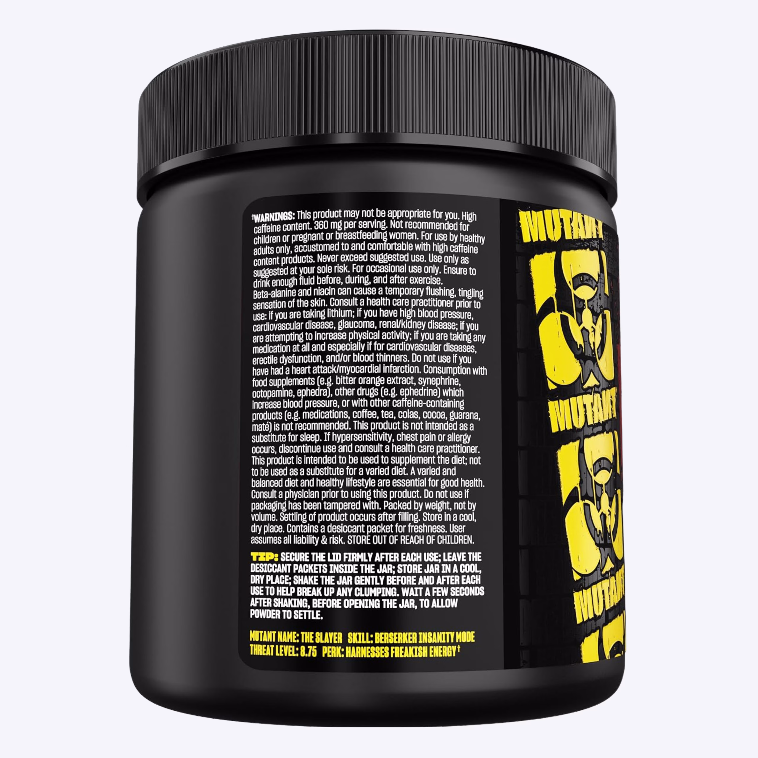 Mutant Madness 270g - Slika 4