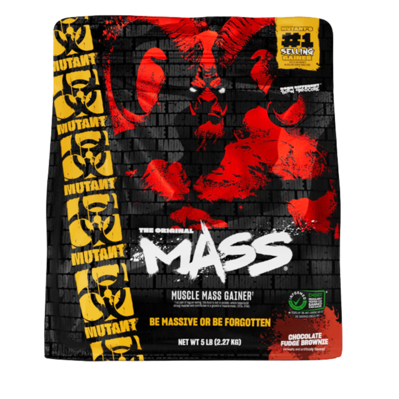 mutant mass gainer za dobijanje kilaze za masu za debljanje