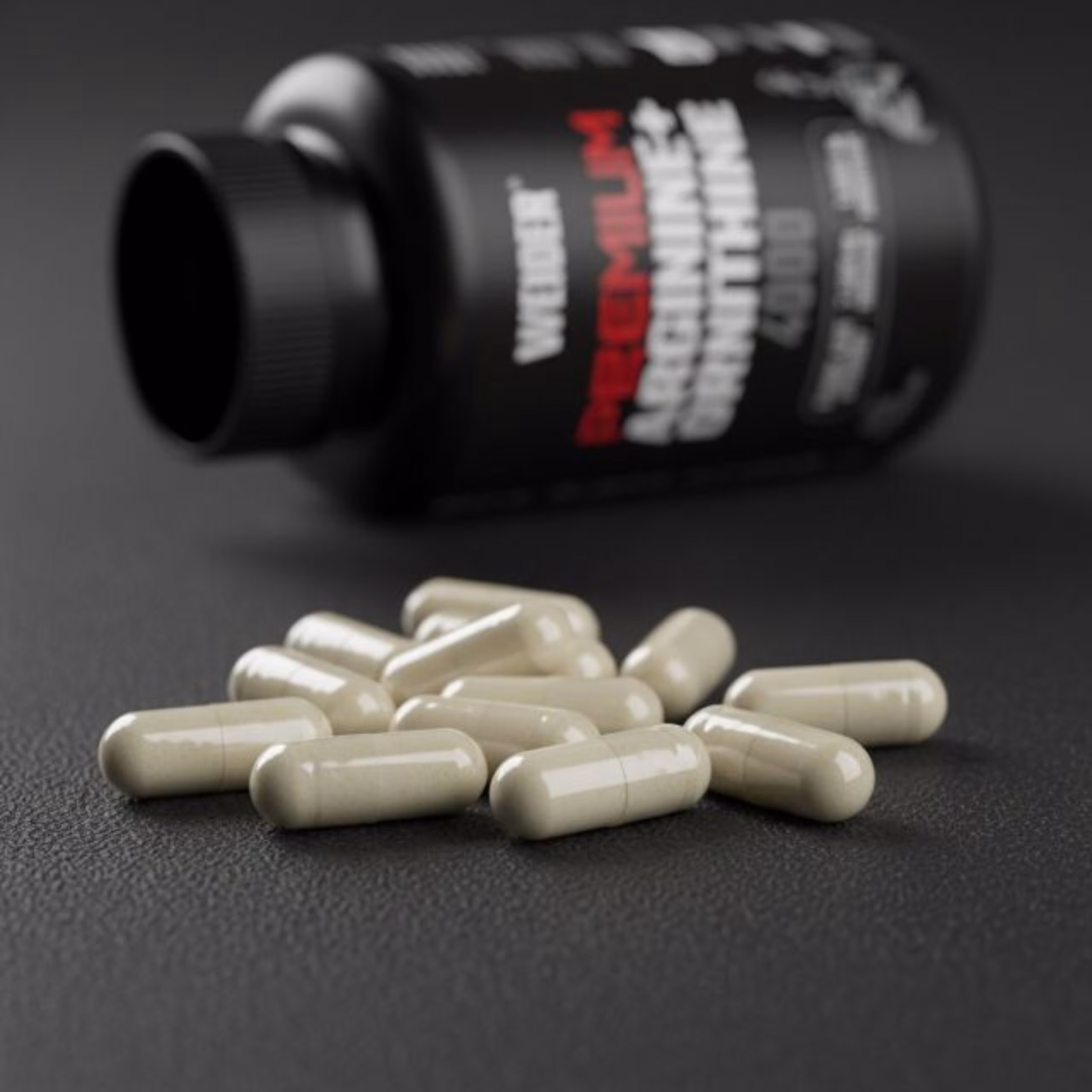 Weider Arginine + Ornithine 4000 180 kapsula za prokrvljenost i misicni oporavak