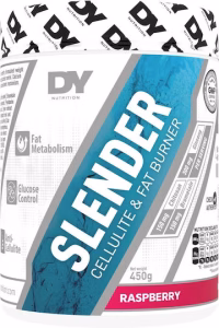 DORIAN YATES SLENDER CELLULITE AND FAT BURNER