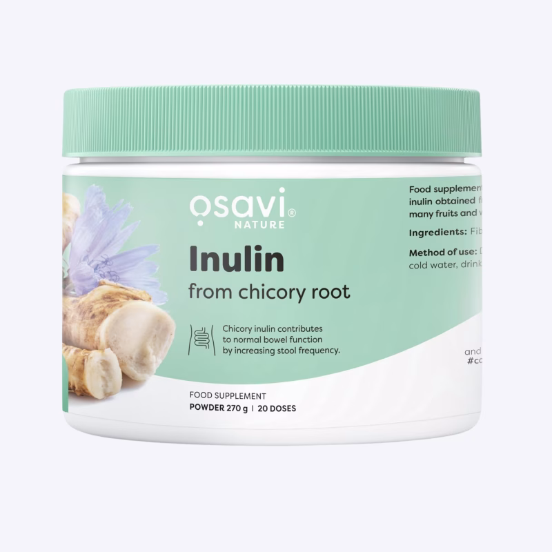 osavi inulin powder prah cikorije prebiotik