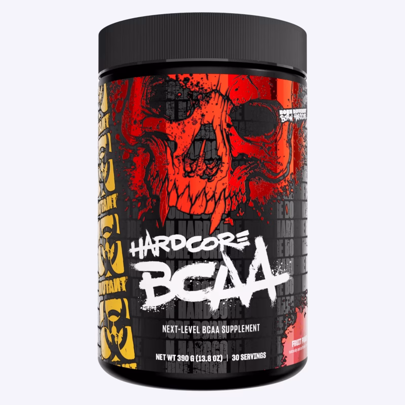 mutant hardcore bcaa 390g aminokiseline za oporavak nakon treninga