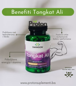 tongkat ali testosteron bih