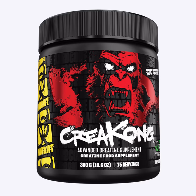 Mutant Creakong 300g mješavina kreatina za maksimalan mišićni rast