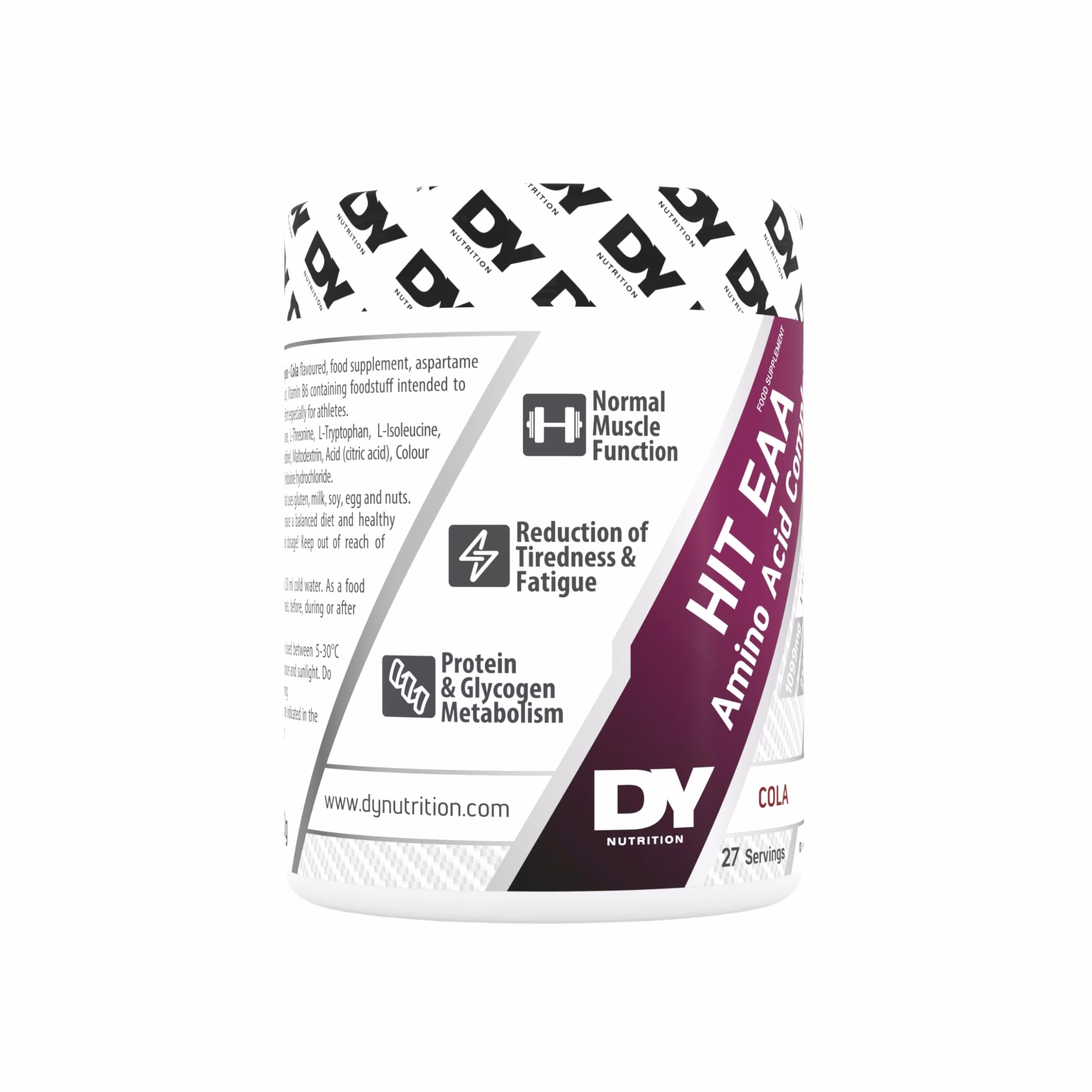 Dorian Yates HIT EAA Amino Acid Complex 360g - Slika 3