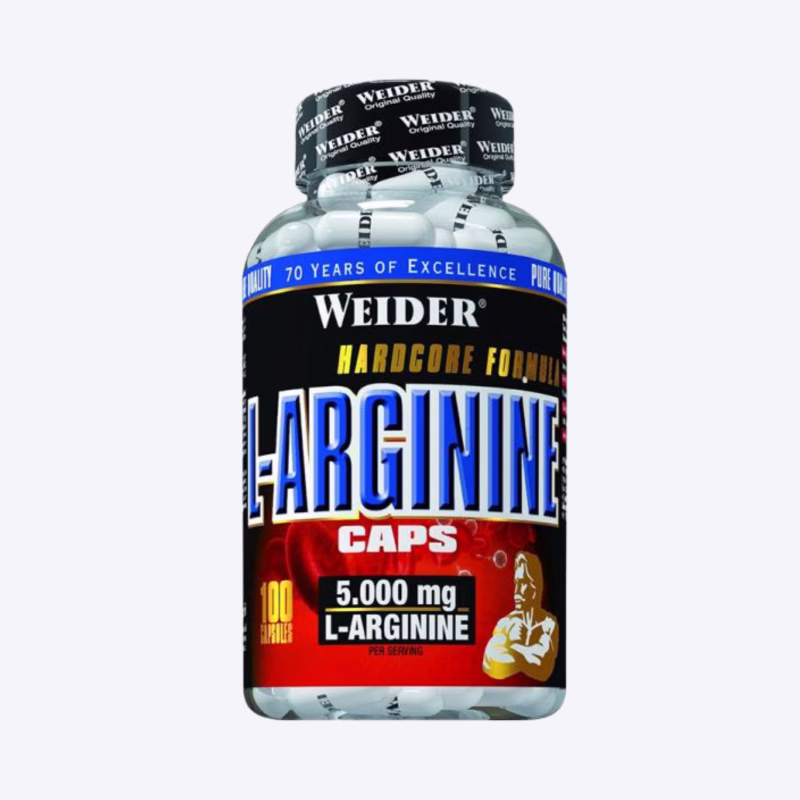 weider l-arginine