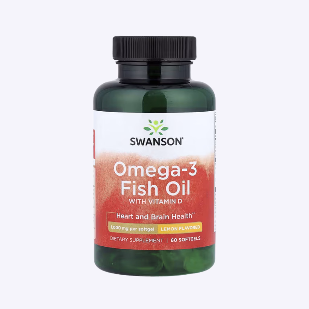 swanson omega3