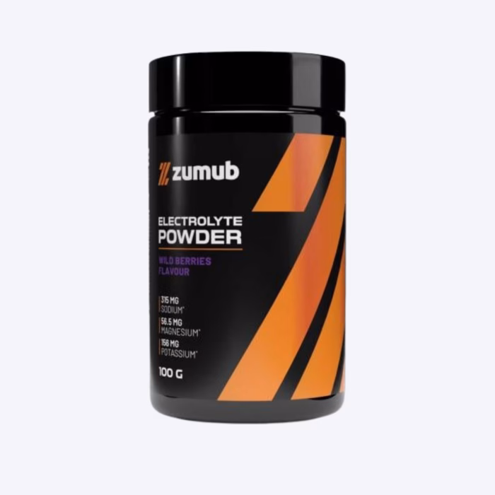 Zumub Electrolyte Powder