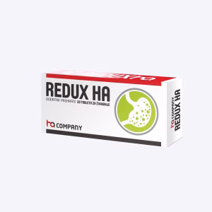 ha redux tablete protiv zgaravice za zgaravicu gorusica