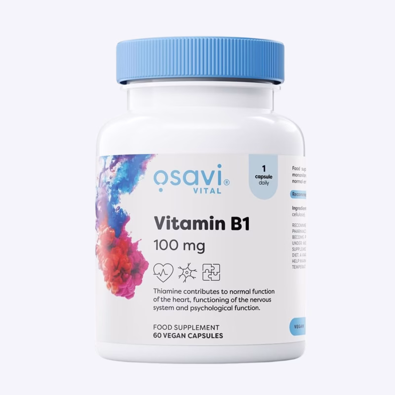 osavi b1 thiamine vitamin b1 tiamin