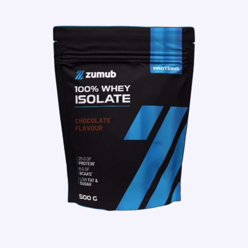 Zumub Whey Isolate Cokolada 500g