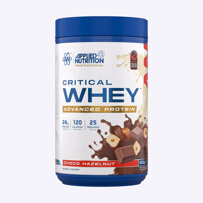 applied nutrition critical whey najbolji whey bih protein proton Suplementi choco hazelnut