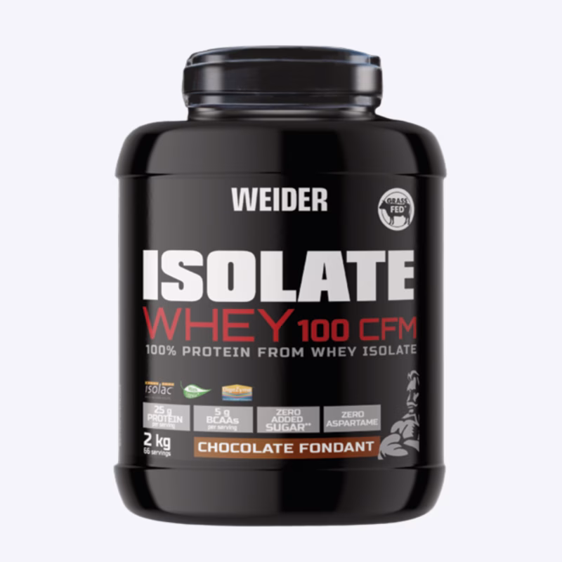 Weider Premium Isolate Whey Protein