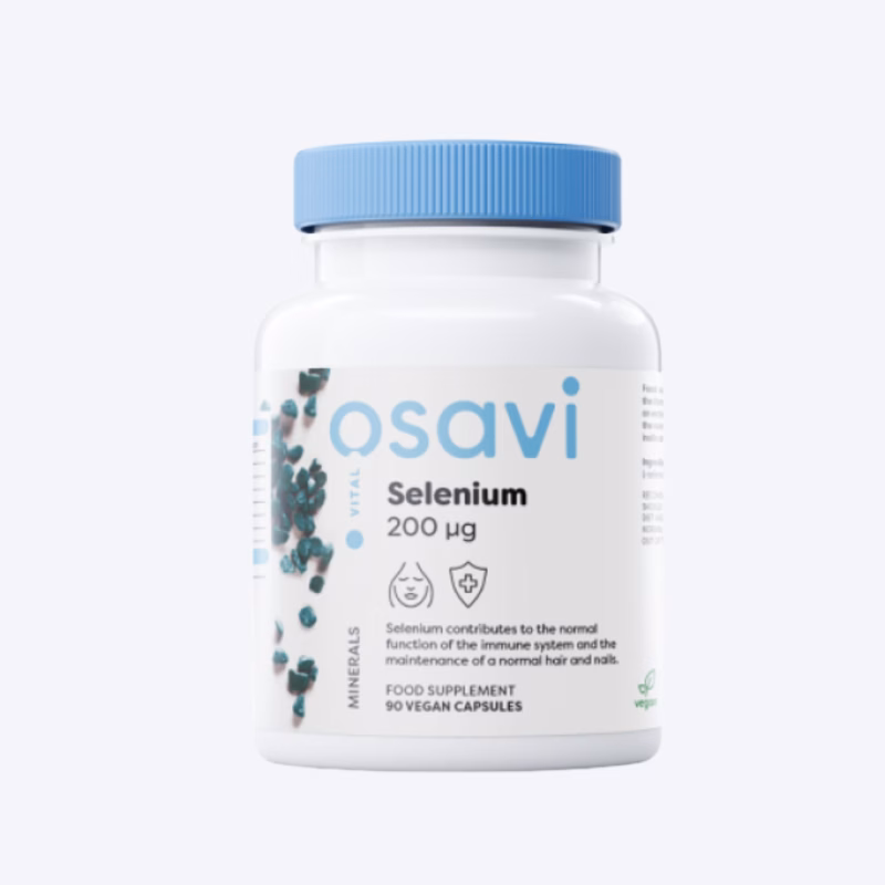 osavi selenium selen bih