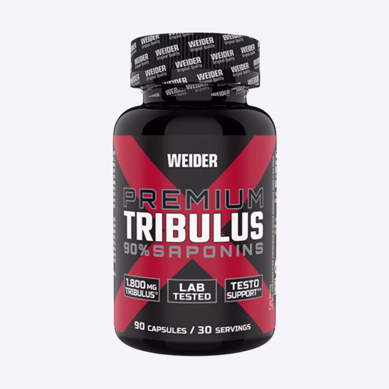 Weider Premium Tribulus testosteron proton suplementi