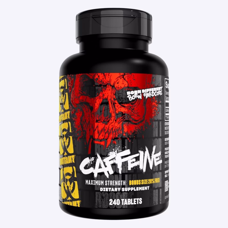 mutant caffeine kofeinske tablete mutant