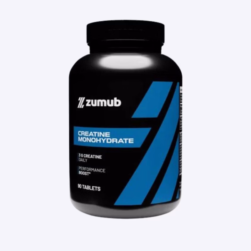 Zumub creatine monohydrate kreatin bih najjbolji najkvalitetniji kreatinske kapsule