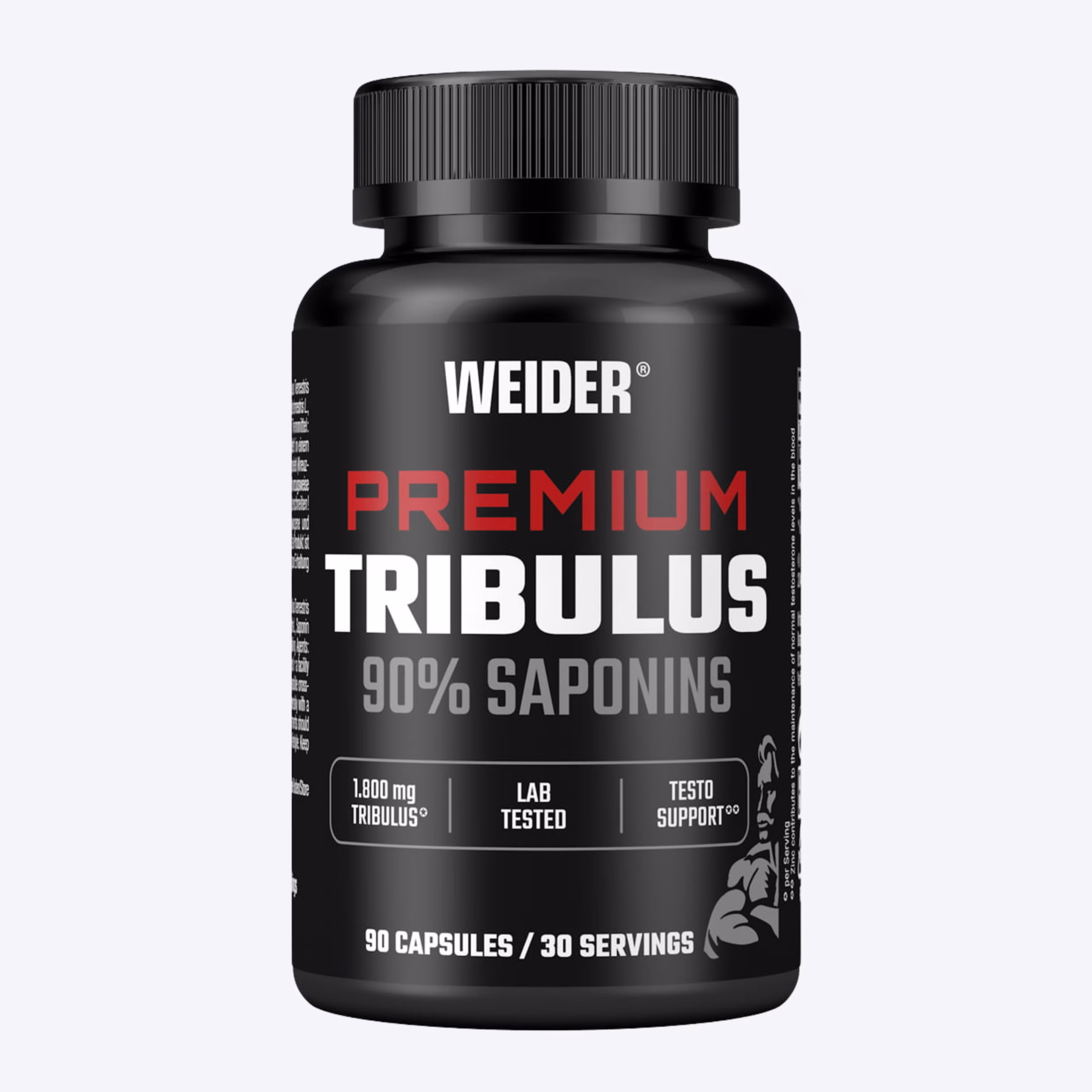 Weider Premium Tribulus za testosteron proton suplementi