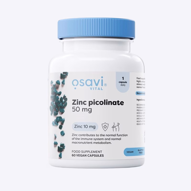 osavi zinc picolinate cink pikolinat