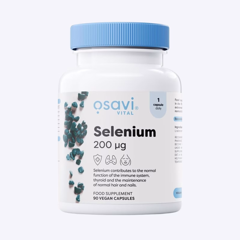 osavi selenium selen antioksidans
